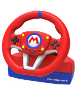Руль с педалями Hori Mario Kart Racing Wheel Pro Mini (NSW-204U) (Nintendo Switch)